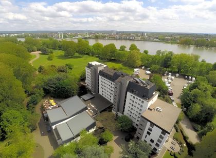 Jugendherberge City-Hostel Köln-Riehl