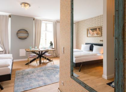 Design Apartments - "Villa Arnim"