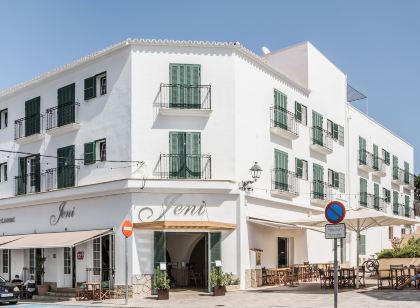 Hotel Jeni & Restaurant