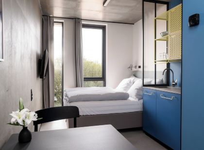 Daniel&Jacob's Urban Studios and Boutique Apartments