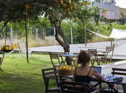 La Casa Sul Faro,Rooms&More