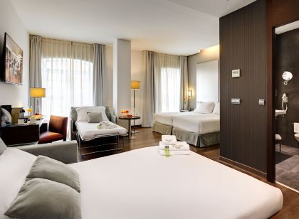 Sercotel Coliseo Bilbao