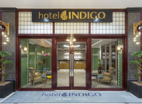 Hotel Indigo CARDIFF by IHG