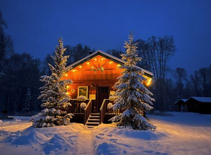 Talkeetna Wilderness Lodge & Cabin Rentals