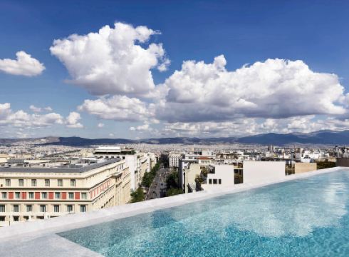 Athens Capital Hotel - MGallery Collection