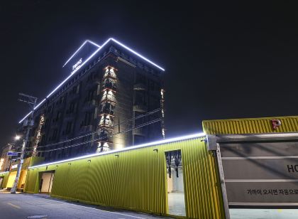 익산 트윈스 호텔