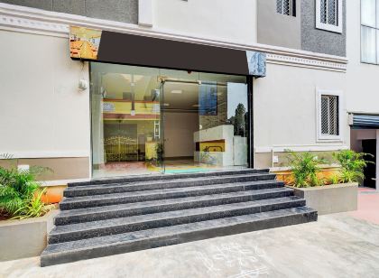 FabHotel Pushpa Grand