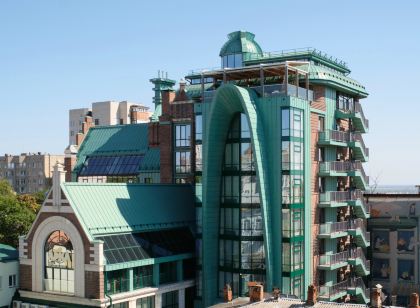 Arka Hotel by Ginza Project