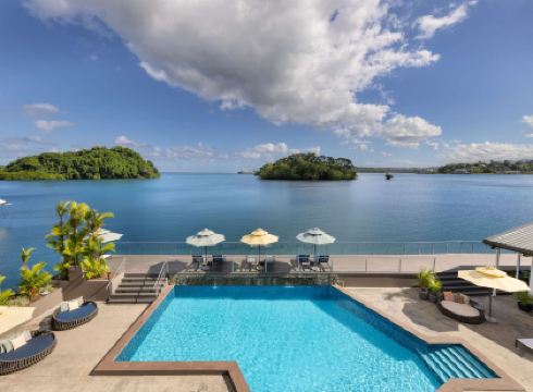 Novotel Suva Lami Bay