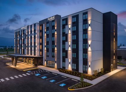 Fairfield Inn & Suites Chilliwack