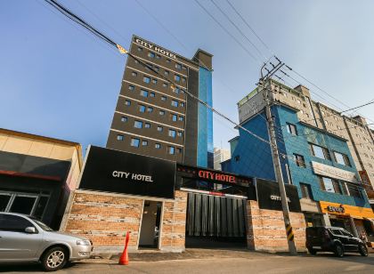 문경 시티 호텔