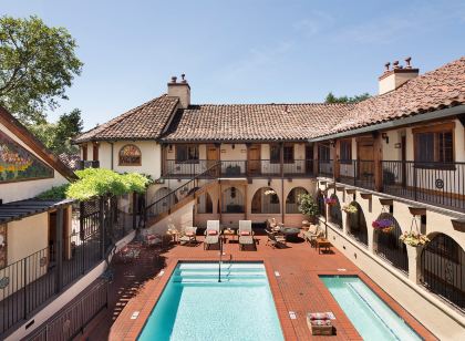 Rancho Caymus Inn
