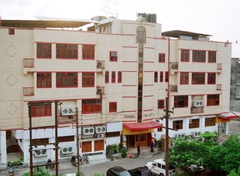 Hotel Krishna Sagar , Ghaziabad