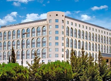 Grand Court Hotel