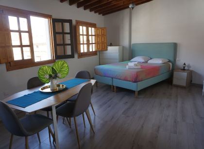 Apartamentos Mediterránea Centro