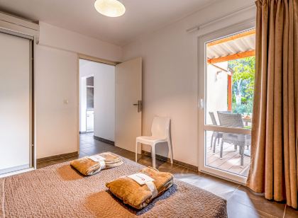 Residence Marina di Favone, T3, 4-6 Pers