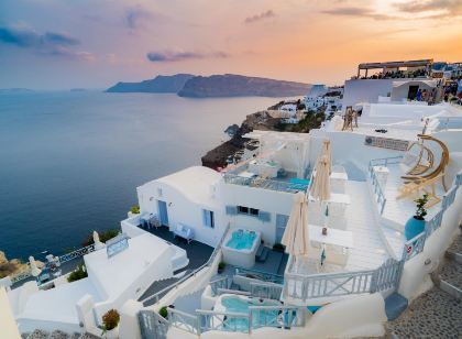 Kaleidoscope Cave Houses