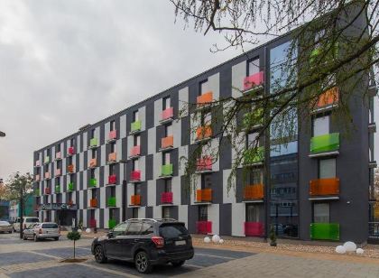 Citi Hotel's Wrocław