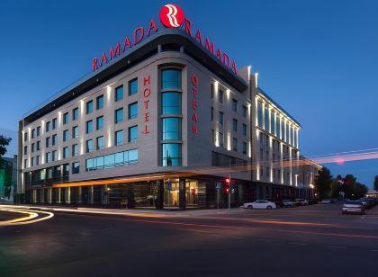 Ramada by Wyndham Kazan City Centre Hotel