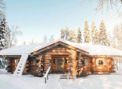 Vaattunki Wilderness Resort