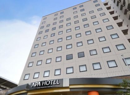 アパホテル〈岐阜羽島駅前〉