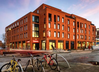 easyHotel Oxford
