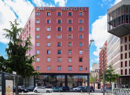 Novotel Saint-Étienne Centre Gare Châteaucreux