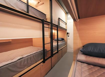 Blueboat Hostel Jeonju