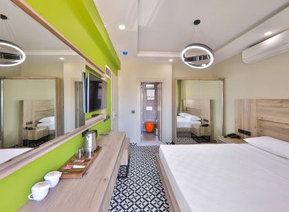 Zeytin Hotel