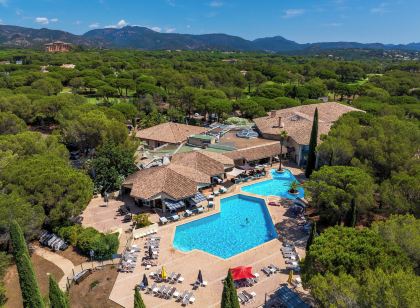 Garrigae Domaine de l'Esterel - restaurant, piscine & SPA Cinq Mondes