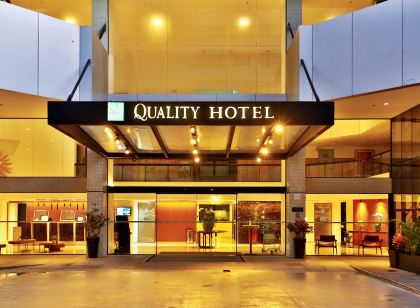 Quality Hotel & Suítes São Salvador