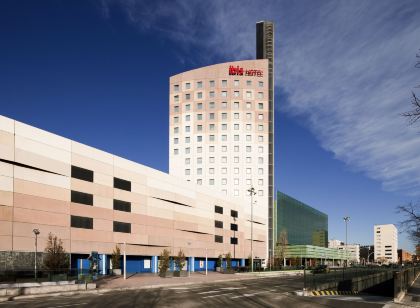 Ibis Barcelona Meridiana