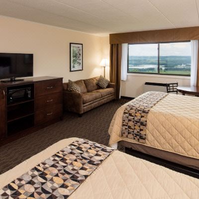 Premium Room 2 Queen Beds Premium Room 2 Queen Beds Chestnut Mountain Resort Promo Code