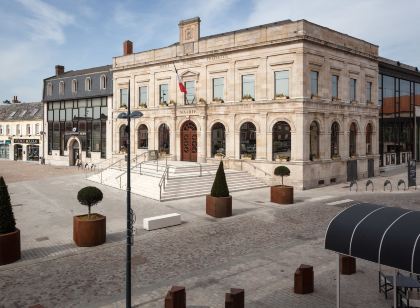 Hôtel du Beffroi Gravelines - Restaurant Bistrot Gourmet