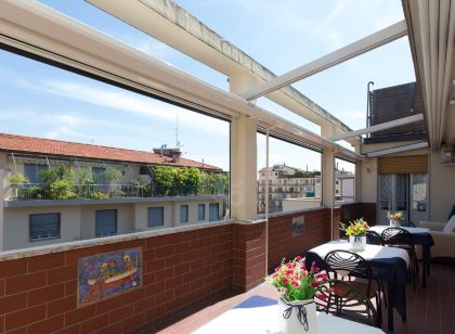 イル グリロ ディ フィレンツェ B&B