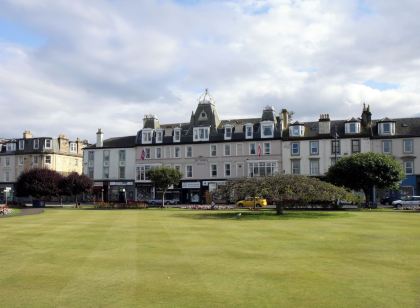 The Victoria Hotel