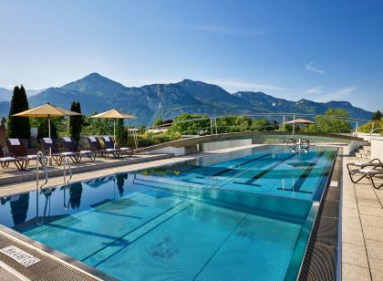 Four Points by Sheraton Panoramahaus Dornbirn