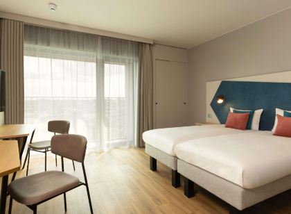 Aparthotel Adagio Antwerp City Center