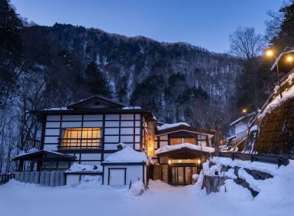 쓰루야 료칸 마쓰모토