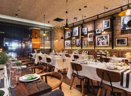 珀斯城市中心假日飯店