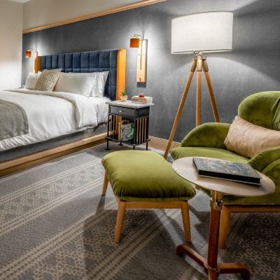 Deluxe King Room Deluxe King Room Jasper Hotel Promo Code
