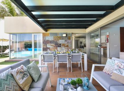 Salobre Golf Villas - Holiday Rental PAR4-2