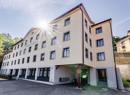 TouchBed City Apartments St. Gallen