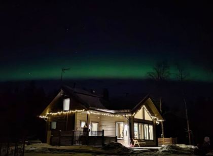 Villa lystikämä