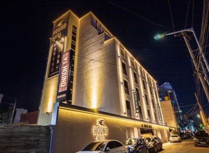 하운드호텔 송탄
