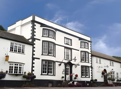 Donington Manor Hotel