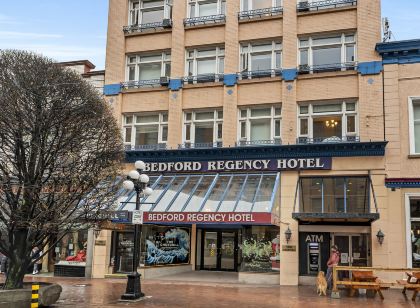 貝德福德麗晶大飯店