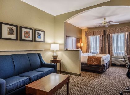 Comfort Suites Near Texas State University