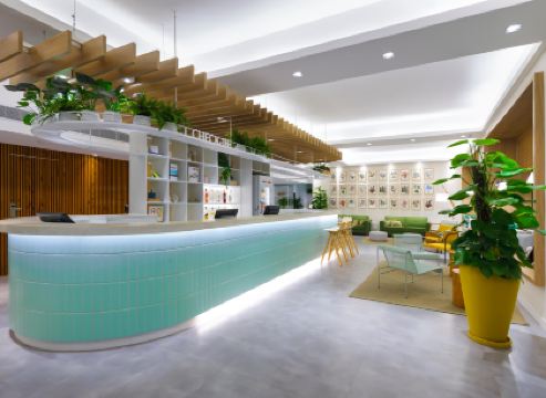 B&B Hotel Rio Copacabana Forte