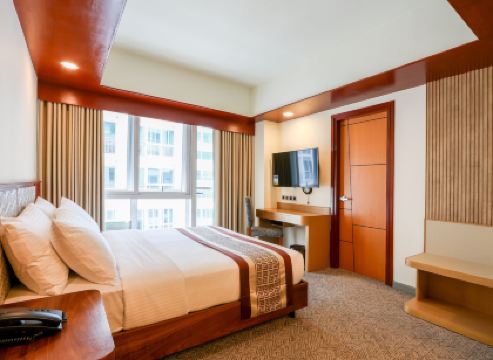 Sotogrande Hotel Baguio